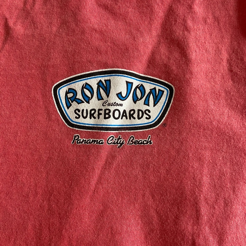 RON JOHN SURF SHOP TSHIRT